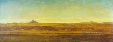 Albert Bierstadt Werke - auf den Ebenen Albert